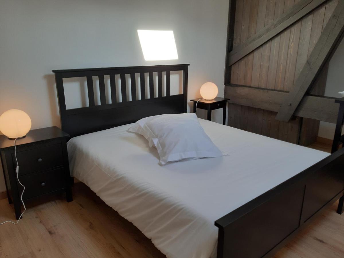 Les Logis Des Vignobles Saint Emilion En Duplex N 2 Avec Terrasse Apartment Luaran gambar
