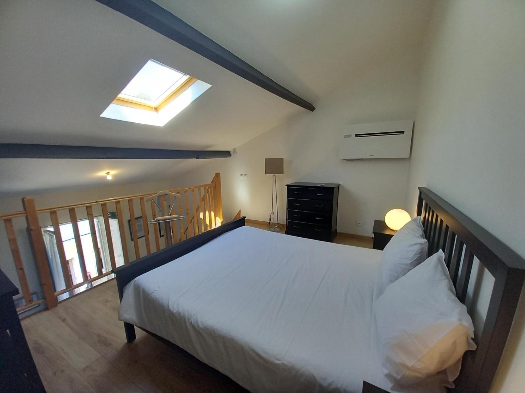 Les Logis Des Vignobles Saint Emilion En Duplex N 2 Avec Terrasse Apartment Luaran gambar