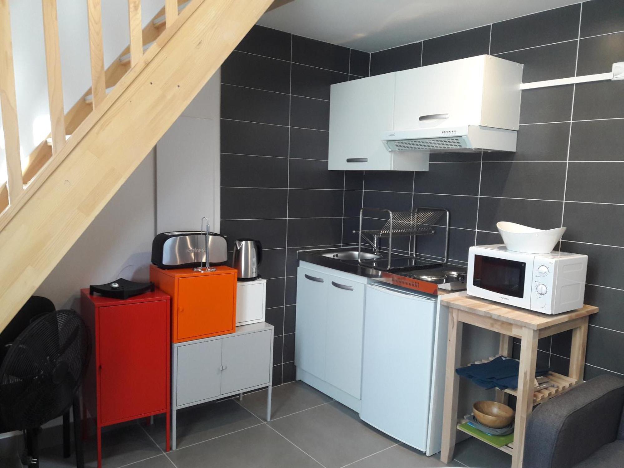 Les Logis Des Vignobles Saint Emilion En Duplex N 2 Avec Terrasse Apartment Luaran gambar